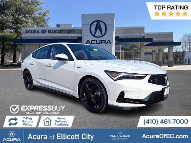new 2026 Acura Integra car, priced at $41,095