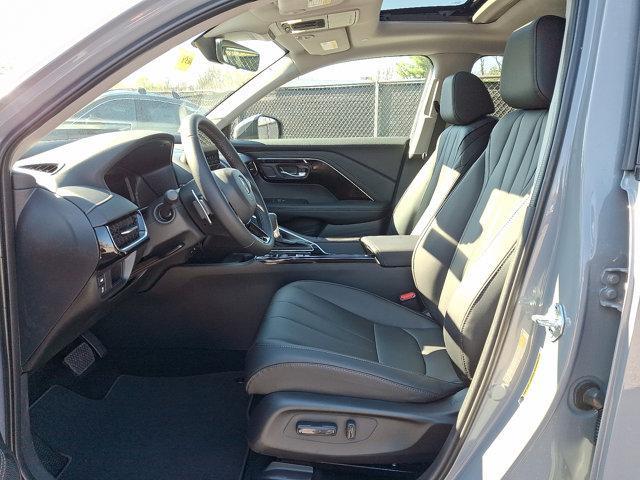 new 2026 Acura ADX car, priced at $39,849