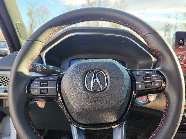 new 2026 Acura Integra car, priced at $40,995