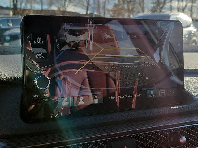 new 2026 Acura Integra car, priced at $40,995