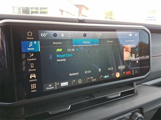 used 2024 Jeep Wrangler car, priced at $36,987