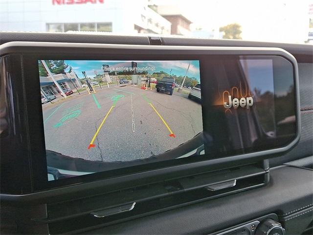 used 2024 Jeep Wrangler car, priced at $36,987