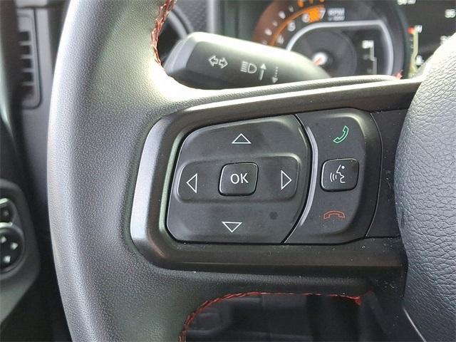 used 2024 Jeep Wrangler car, priced at $36,987