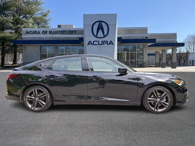 used 2024 Acura Integra car, priced at $31,947