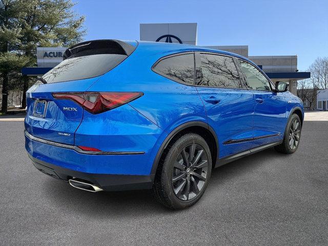 new 2026 Acura MDX car, priced at $64,350