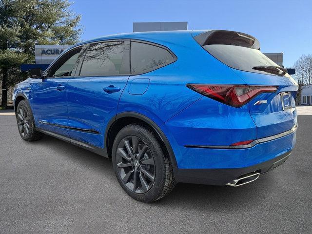 new 2026 Acura MDX car, priced at $64,350
