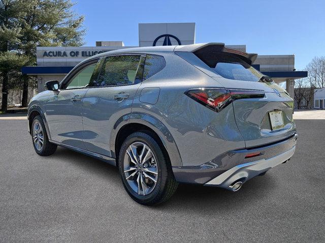 new 2026 Acura ADX car, priced at $39,849
