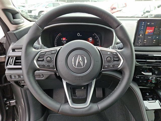 new 2026 Acura MDX car, priced at $69,749