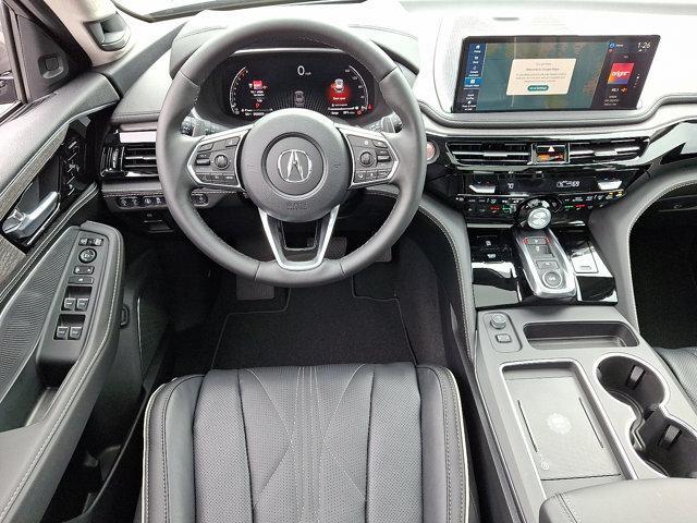 new 2026 Acura MDX car, priced at $69,749