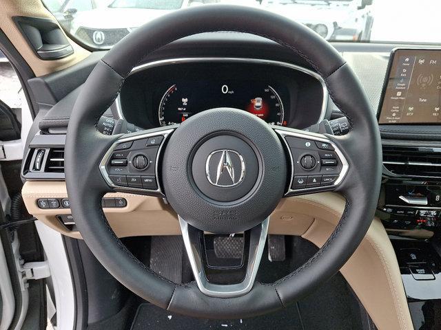 new 2026 Acura MDX car, priced at $68,950