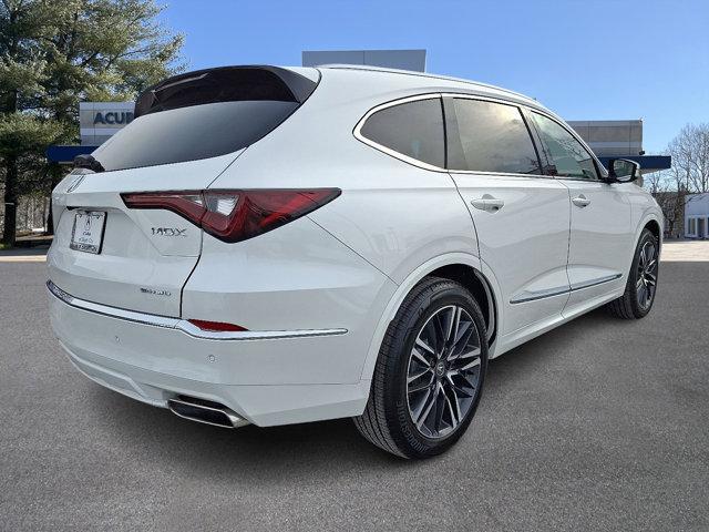 new 2026 Acura MDX car, priced at $68,950