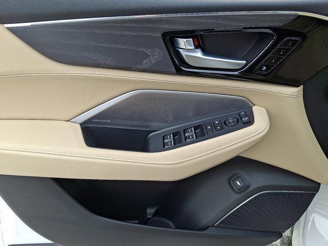 new 2026 Acura MDX car, priced at $68,950