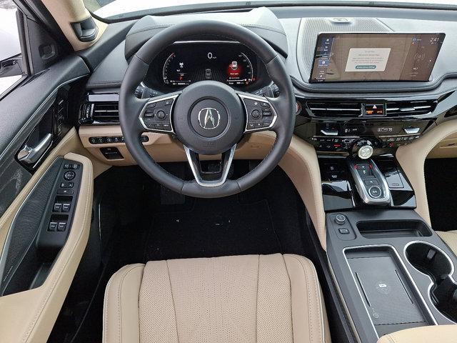 new 2026 Acura MDX car, priced at $68,950