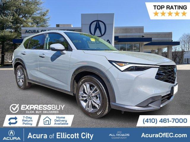 new 2026 Acura ADX car, priced at $37,849
