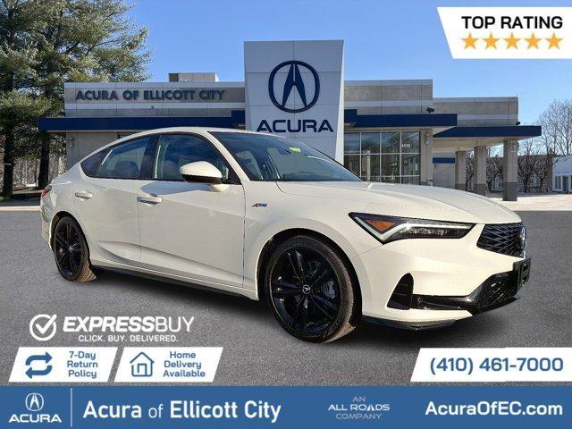 new 2026 Acura Integra car, priced at $37,745