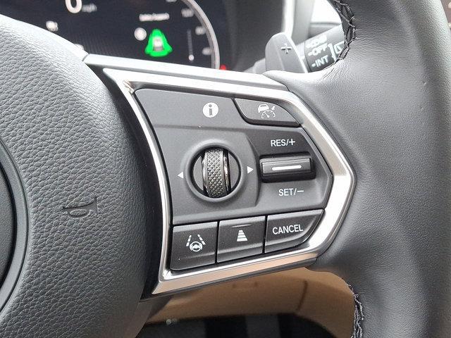 new 2026 Acura MDX car, priced at $61,350