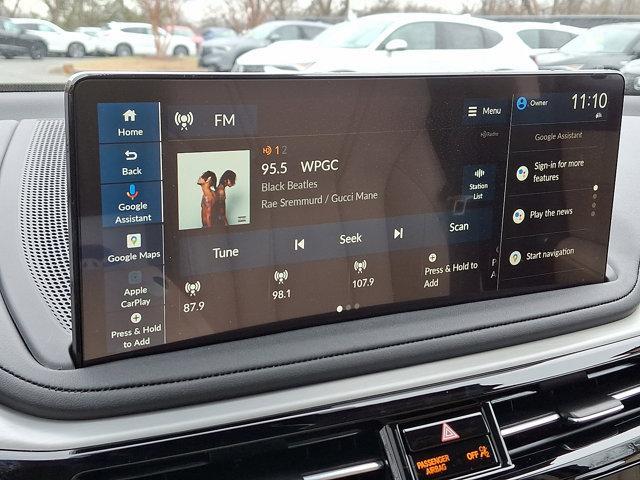 new 2026 Acura MDX car, priced at $61,350