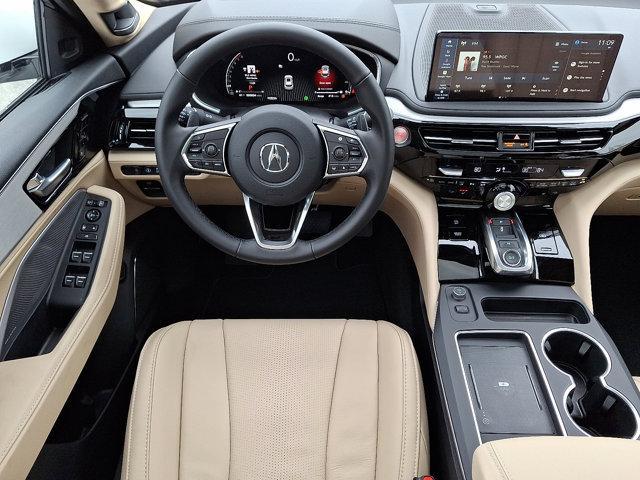 new 2026 Acura MDX car, priced at $61,350
