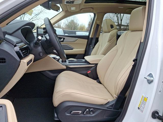 new 2026 Acura MDX car, priced at $61,350