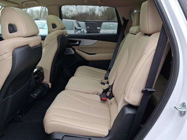 new 2026 Acura MDX car, priced at $61,350