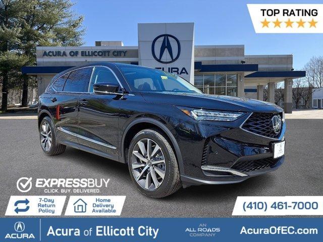 new 2026 Acura MDX car, priced at $62,249