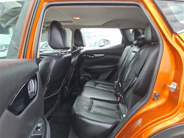 used 2017 Nissan Rogue Sport car, priced at $10,497