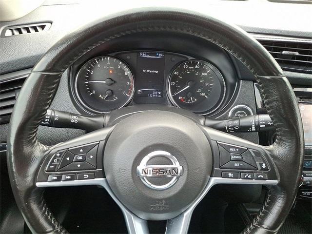 used 2017 Nissan Rogue Sport car, priced at $10,497