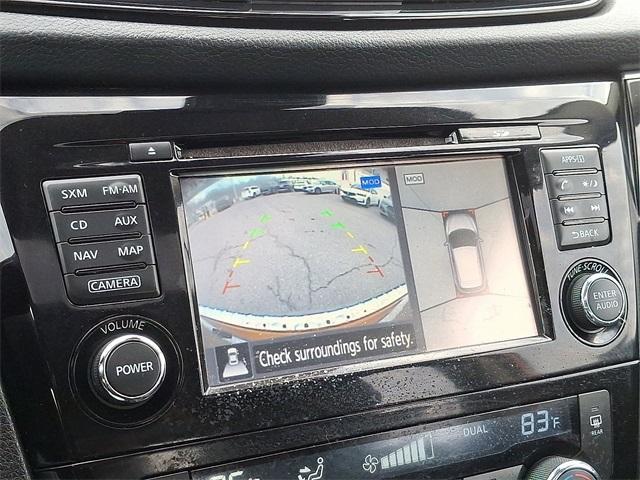 used 2017 Nissan Rogue Sport car, priced at $10,497