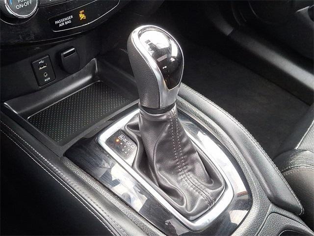 used 2017 Nissan Rogue Sport car, priced at $10,497