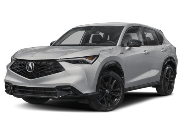new 2025 Acura ADX car, priced at $44,755