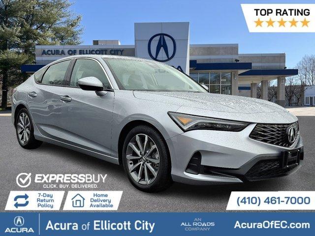 new 2026 Acura Integra car, priced at $34,595