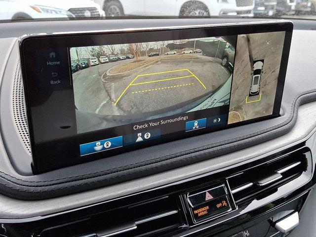 new 2026 Acura MDX car, priced at $68,350