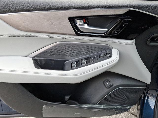 new 2026 Acura MDX car, priced at $68,350