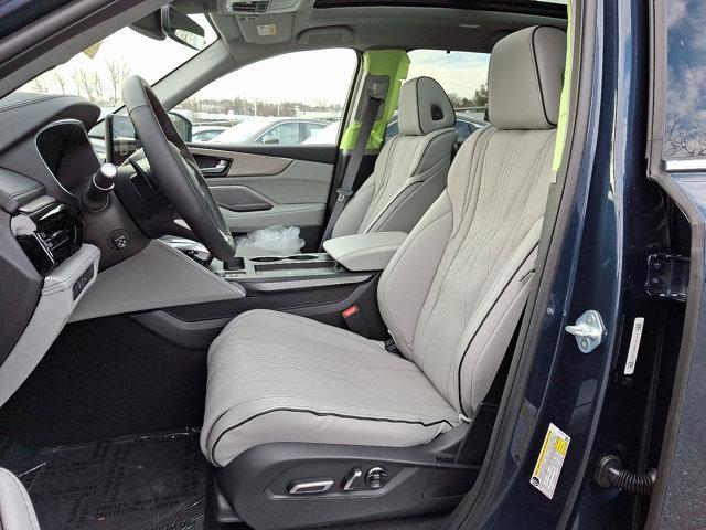 new 2026 Acura MDX car, priced at $68,350