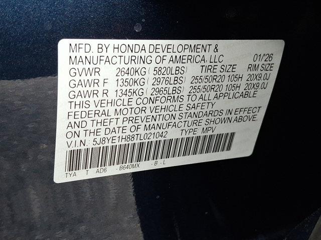 new 2026 Acura MDX car, priced at $68,350