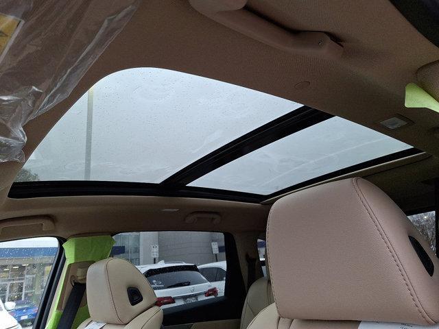 new 2026 Acura MDX car, priced at $56,050