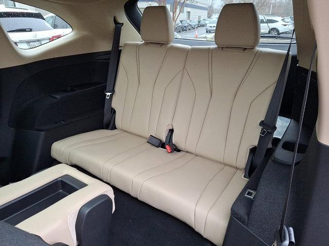 new 2026 Acura MDX car, priced at $56,050