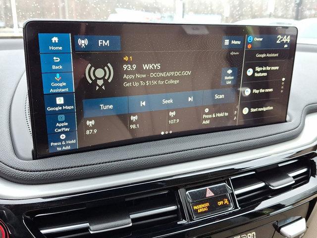 new 2026 Acura MDX car, priced at $56,050