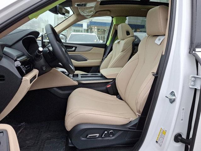 new 2026 Acura MDX car, priced at $56,050