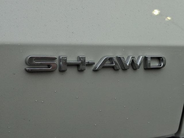 new 2026 Acura MDX car, priced at $56,050