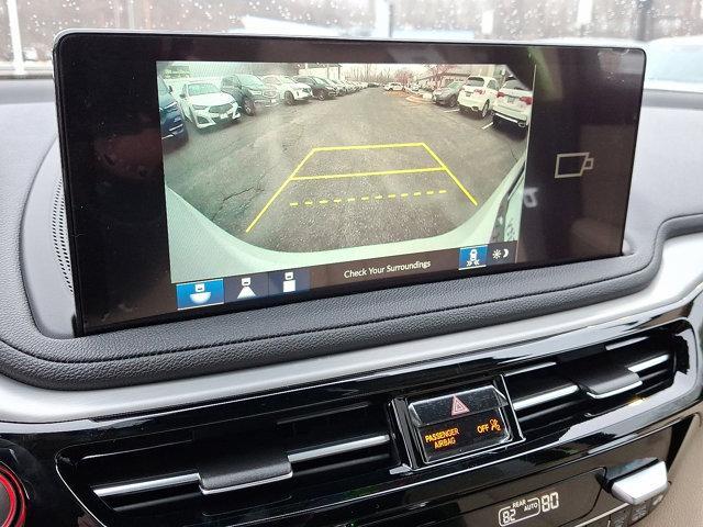 new 2026 Acura MDX car, priced at $56,050