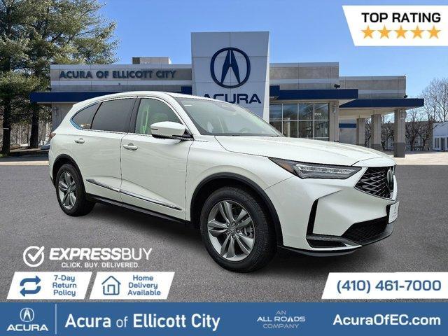 new 2026 Acura MDX car, priced at $56,050