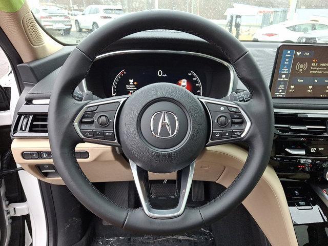 new 2026 Acura MDX car, priced at $56,050