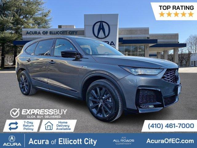 new 2026 Acura MDX car, priced at $64,450
