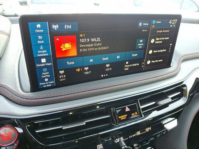 new 2026 Acura MDX car, priced at $64,450