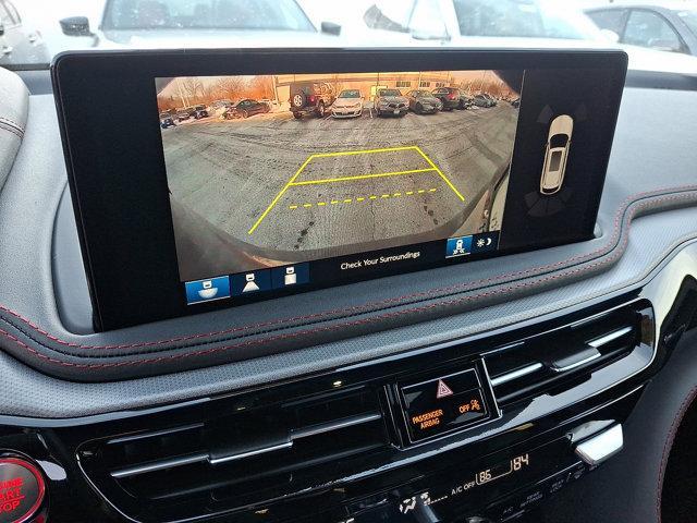 new 2026 Acura MDX car, priced at $64,450