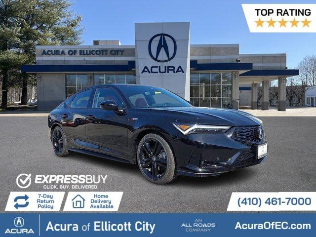 new 2026 Acura Integra car, priced at $41,894