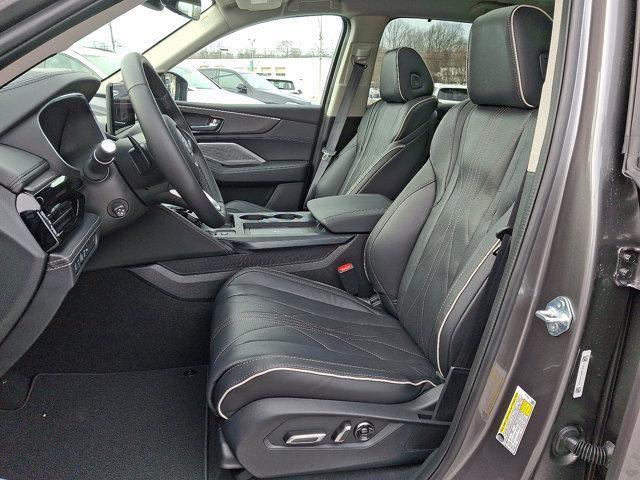 new 2026 Acura MDX car, priced at $68,950