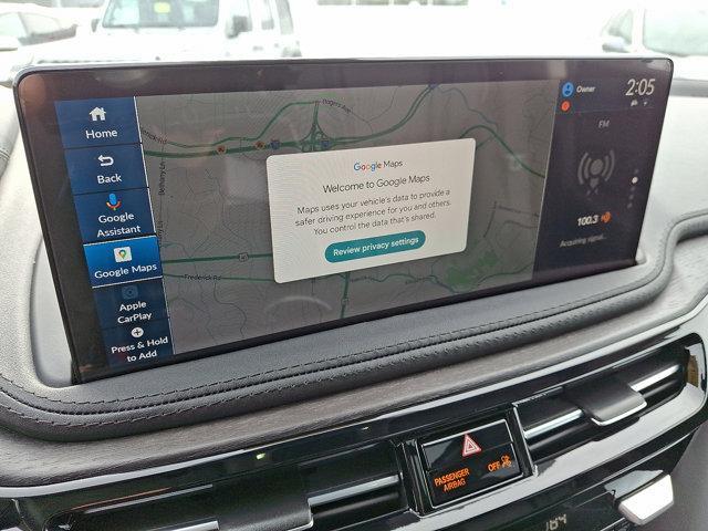 new 2026 Acura MDX car, priced at $68,950