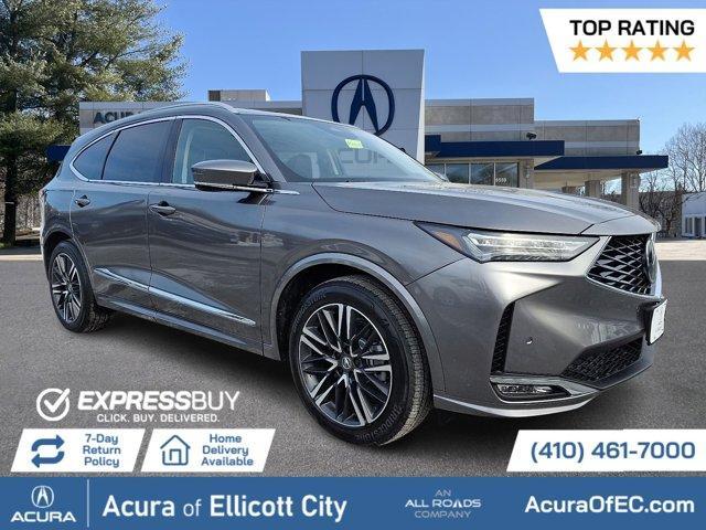 new 2026 Acura MDX car, priced at $68,950